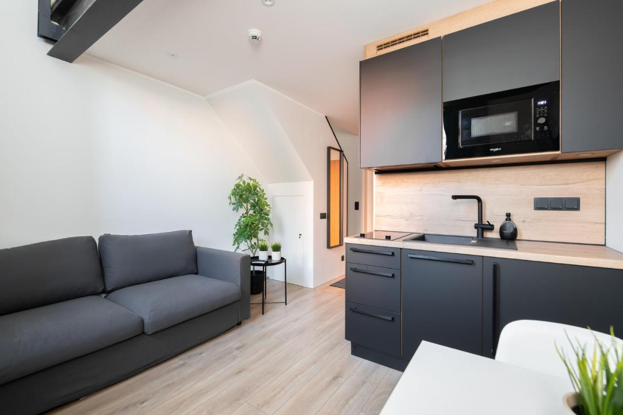 Hilltop Apartments - Ilmarine District Tallin Exterior foto
